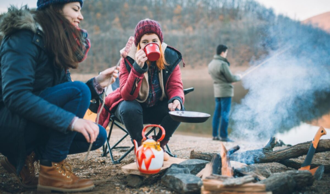 Làm thế nào để bảo đảm an toàn và sức khỏe khi cắm trại vào mùa đông? – Hướng dẫn chi tiết